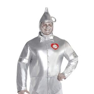 Tinman Halloween costume